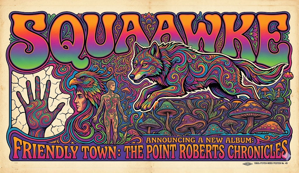 Squaawke
